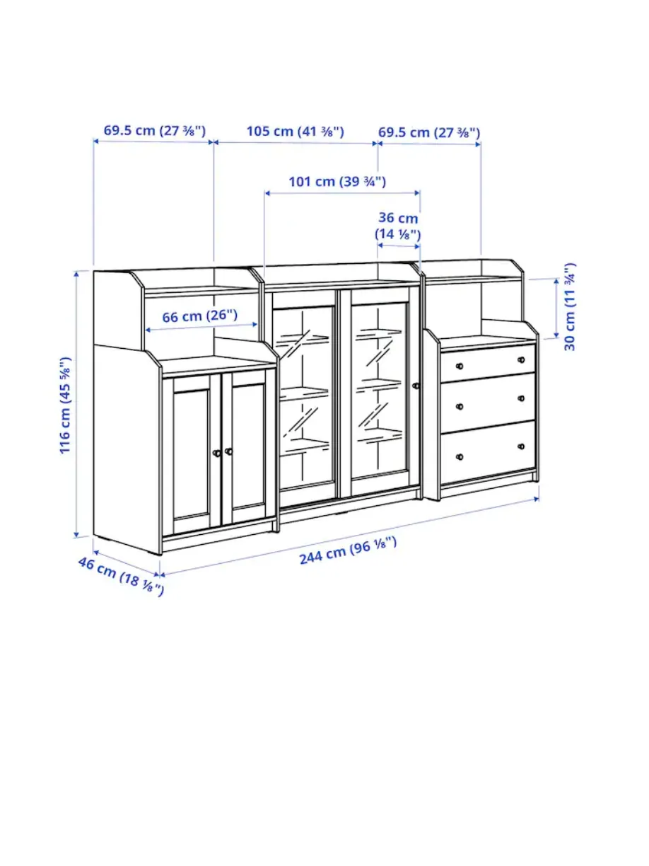 Página 2 del PDF Muebles modernos de madera: colección de planos